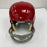 Len Dawson "Super Bowl MVP HOF 1987" Signed Kansas City Chiefs Signed Helmet JSA