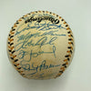 1994 All Star Game National League Team Signed Baseball Barry Bonds PSA DNA COA