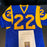 John Cappelletti Signed Game Used San Diego Chargers Jersey 1973 Heisman W/COA