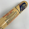 Sandy Koufax Don Drysdale Brooklyn Dodgers HOF Legends Signed Baseball Bat JSA