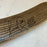 Luc Robitaille Signed Game Issued Bauer Hockey Stick With JSA COA