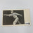 Rare Dizzy Dean Signed 1930's Baseball Photo JSA COA