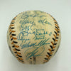 1994 All Star Game National League Team Signed Baseball Barry Bonds PSA DNA COA