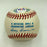 Beautiful Mickey Mantle Signed American League Baseball PSA DNA Graded MINT 9