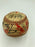 Willie Mays Hank Aaron Sandy Koufax Hall Of Fame Multi Signed Baseball 31 JSA