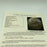 Historic 1922 Cleveland Indians Team Signed Baseball With Tris Speaker JSA COA