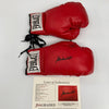 Muhammad Ali Signed Everlast Boxing Gloves Gloves JSA Graded 10 GEM MINT