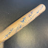 2004 Boston Red Sox World Series Champs Team Signed Baseball Bat Steiner COA