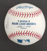Aaron Rodgers Signed Official Major League Baseball Beckett COA