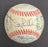 Kirby Puckett 1985 Minnesota Twins Team Signed Baseball JSA COA