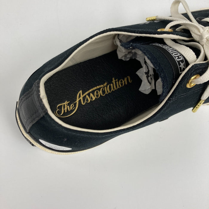 Bill Russell Signed Converse Basketball Shoe Sneaker JSA COA