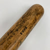 Ted Williams Signed 1950's Appalachian Game Model Baseball Bat JSA COA