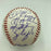 2012 Cincinnati Reds Team Signed Official Major League Baseball With COA