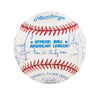 The Finest 3,000 Hit Club Signed Baseball 22 Sigs Derek Jeter Willie Mays JSA