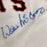 Willie McCovey Signed San Francisco Giants Mitchell & Ness Jersey Beckett