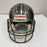 Beautiful 1972 Miami Dolphins Super Bowl Champs Team Signed Pewter Helmet JSA