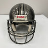 Beautiful 1972 Miami Dolphins Super Bowl Champs Team Signed Pewter Helmet JSA