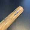 1969 New York Mets World Series Champs Team Signed Bat Nolan Ryan Tom Seaver JSA