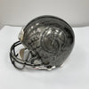 Beautiful 1972 Miami Dolphins Super Bowl Champs Team Signed Pewter Helmet JSA