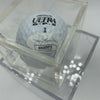 Peter Teravainen  Signed Autographed Golf Ball PGA With JSA COA