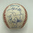 1977 Yankees World Series Champs Team Signed Baseball JSA COA