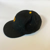Vintage 1960's Pittsburgh Pirates KM Game Model Baseball Hat Cap New With Tags