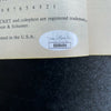 Tommy Heinsohn Signed Autographed Give Em The Hook Book With JSA COA