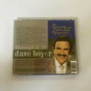 Dave Boyer Signed Through It All Music CD JSA COA
