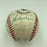 1970 Baltimore Orioles World Series Champs Team Signed Baseball With JSA COA
