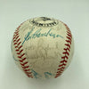 1970 Baltimore Orioles World Series Champs Team Signed Baseball With JSA COA