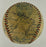 Babe Ruth, Lou Gehrig, Mickey Mantle & Roger Maris Signed Baseball PSA DNA COA