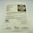 1943 New York Yankees World Series Champs Team Signed AL Baseball JSA COA