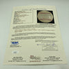1943 New York Yankees World Series Champs Team Signed AL Baseball JSA COA