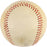 Rare Chief Bender Single Signed Autographed Baseball With JSA COA