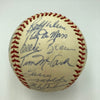 1975 Philadelphia Phillies Team Signed National League Baseball Mike Schmidt