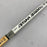 1989-1990 Los Angeles Kings Team Signed Titan Hockey Stick Wayne Gretzky JSA COA