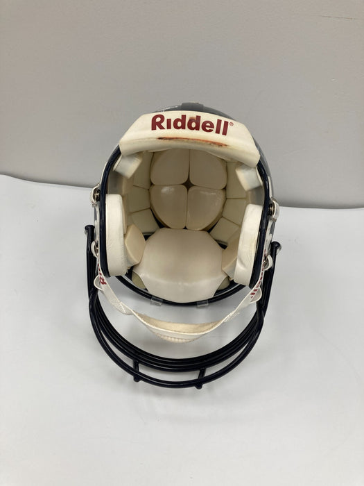 1985 Chicago Bears Super Bowl Champs Team Signed Helmet Walter Payton JSA COA