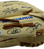 2016 Chicago Cubs World Series Champs Team Signed Baseball Glove MLB & Fanatics