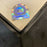 Gary Sheffield Signed 2002 Memorial Day Game Model Home Plate MLB Authenticated