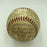 1961 Roger Maris Single Signed Vintage American League Baseball JSA COA