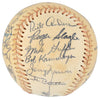 1979 New York Yankees Team Signed Baseball Reggie Jackson Billy Martin JSA COA