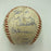 Nolan Ryan 1980's Houston Astros Team Signed Baseball