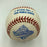 1995 Atlanta Braves World Series Champs Team Signed National League Baseball JSA