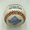 1995 Atlanta Braves World Series Champs Team Signed National League Baseball JSA