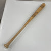 Willie Mays Signed Adirondack Game Model Baseball Bat JSA COA