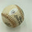 RARE Lyman Bostock Single Signed Baseball Murdered In 1978 JSA COA