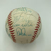 1989 Oakland A’s World Series Champs Team Signed Baseball 28 Sigs JSA COA