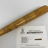1960 Pittsburgh Pirates World Series Champs Team Signed Bat Beckett COA