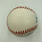 President Ronald Reagan Single Signed American League Baseball PSA DNA COA