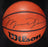 Michael Jordan Signed Autographed Basketball With UDA Upper Deck COA